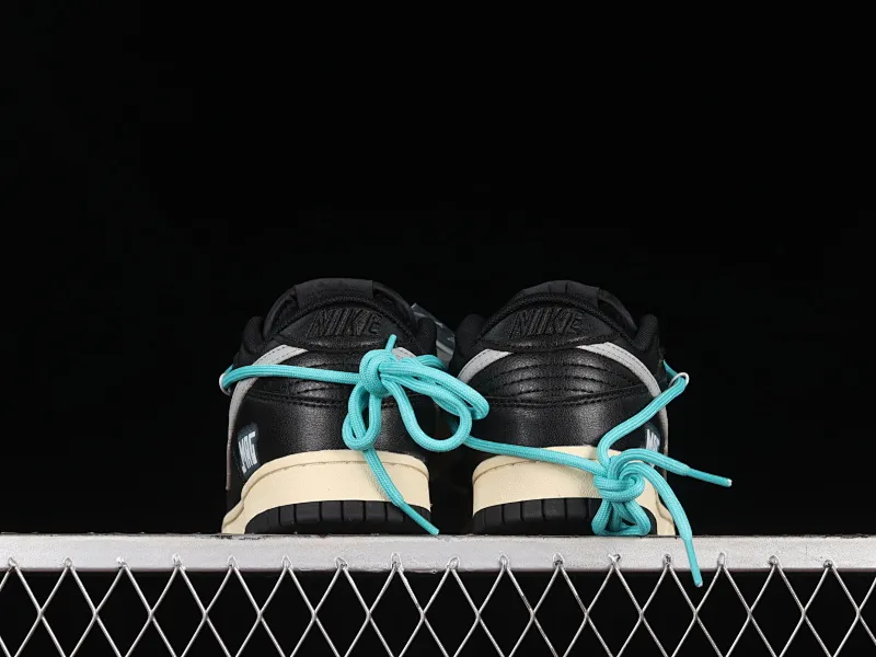 All Categories Nk SB Dunk Series Nk SB Dunk Low Low-top Sneakers Nk Dunk Low Punk Style Back to the Future Customized version of deconstructed strap casual sneakers DJ6188-002